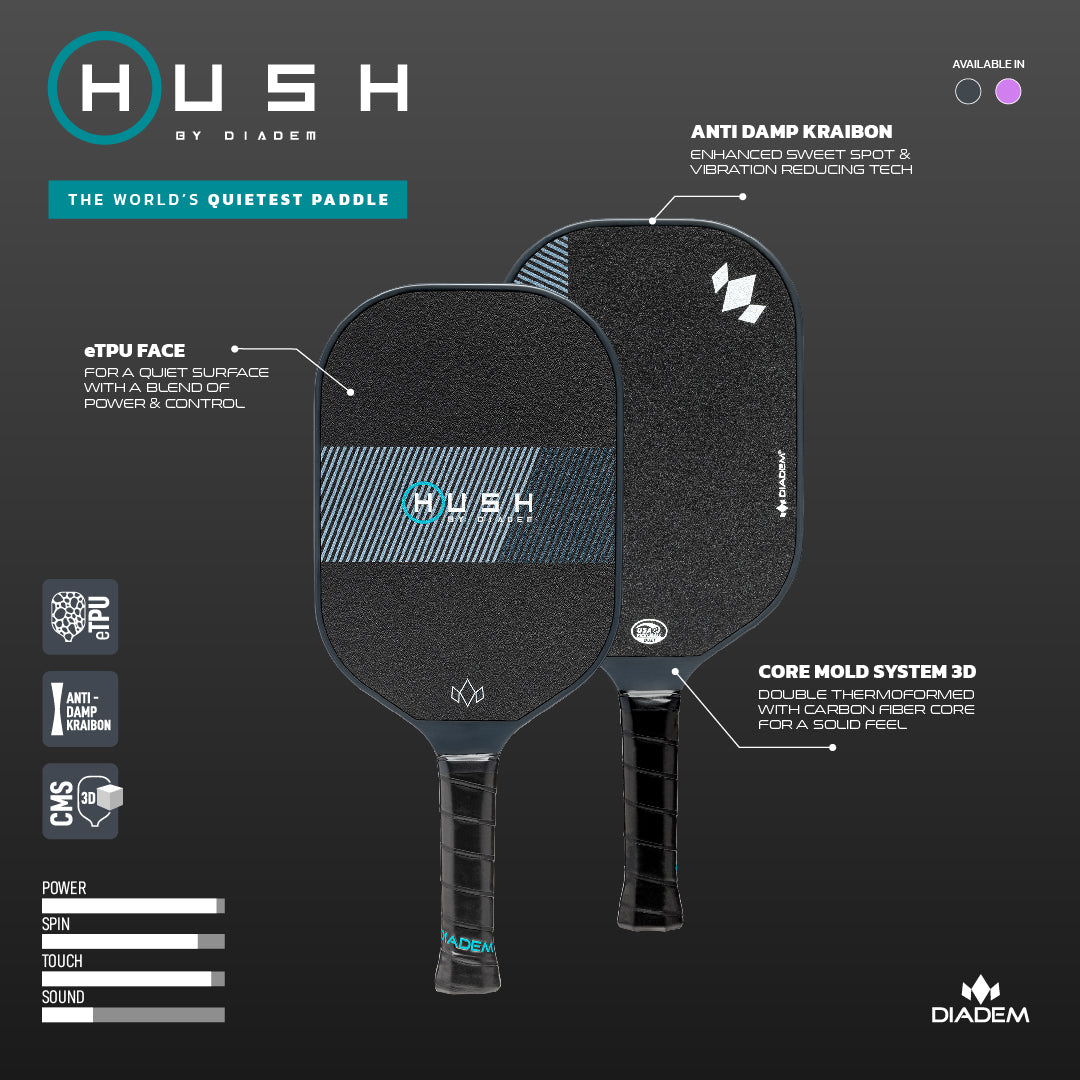 Diadem HUSH