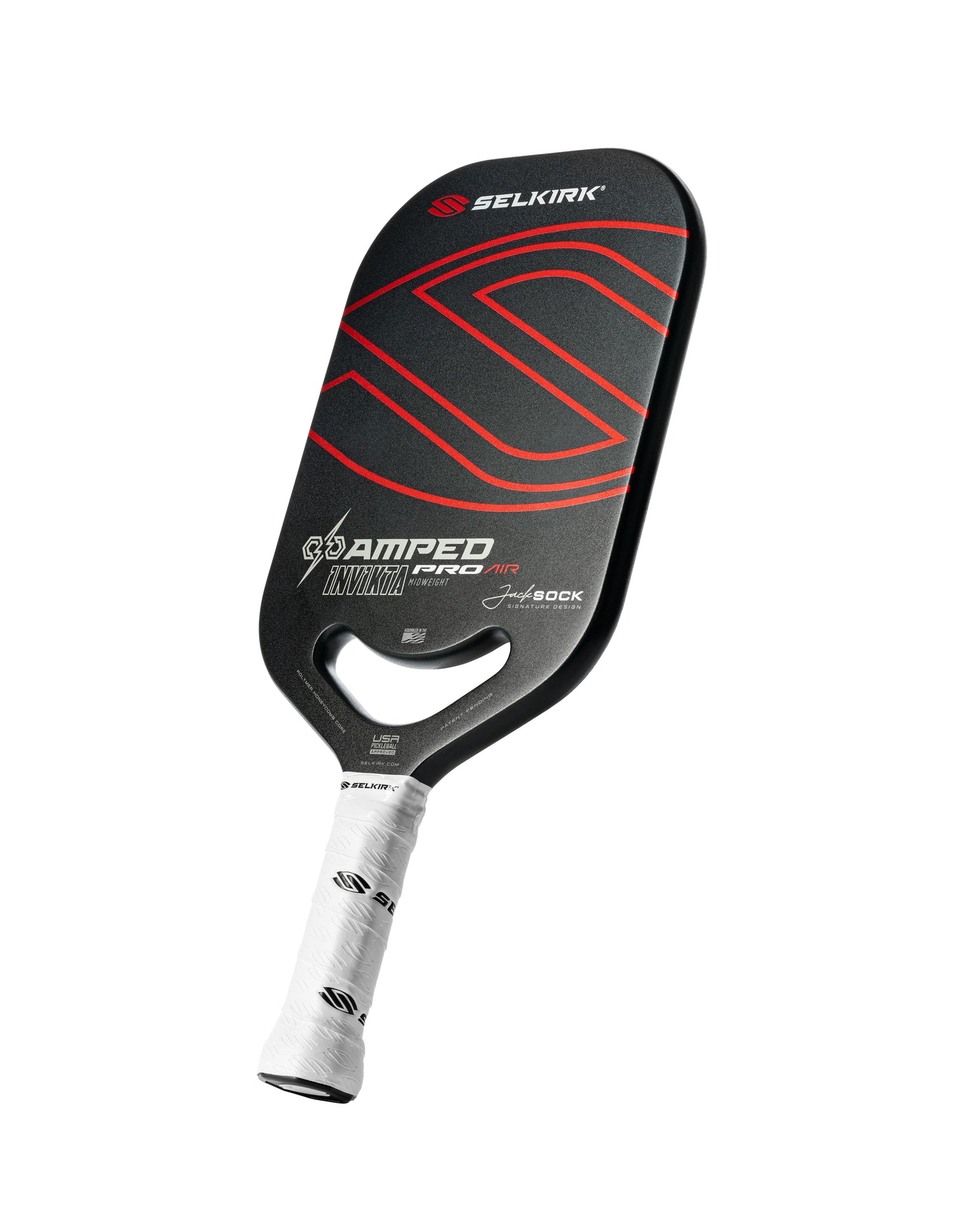 Selkirk AMPED Pro Air - Invikta Jack Sock Signature
