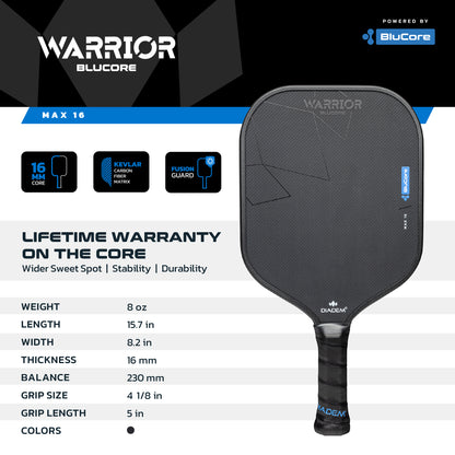 Diadem Warrior BluCore