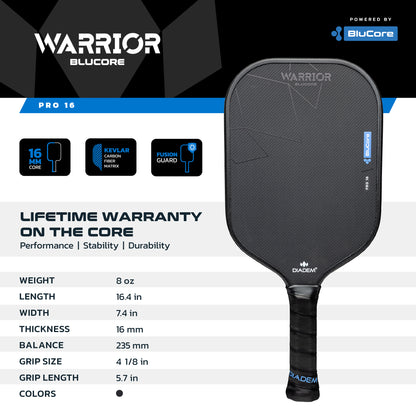 Diadem Warrior BluCore