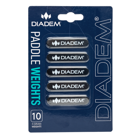 Diadem Paddel Weights